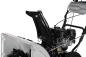 Preview: Lumag snow blower with 61 cm clearing width and SFR-65N wheel drive